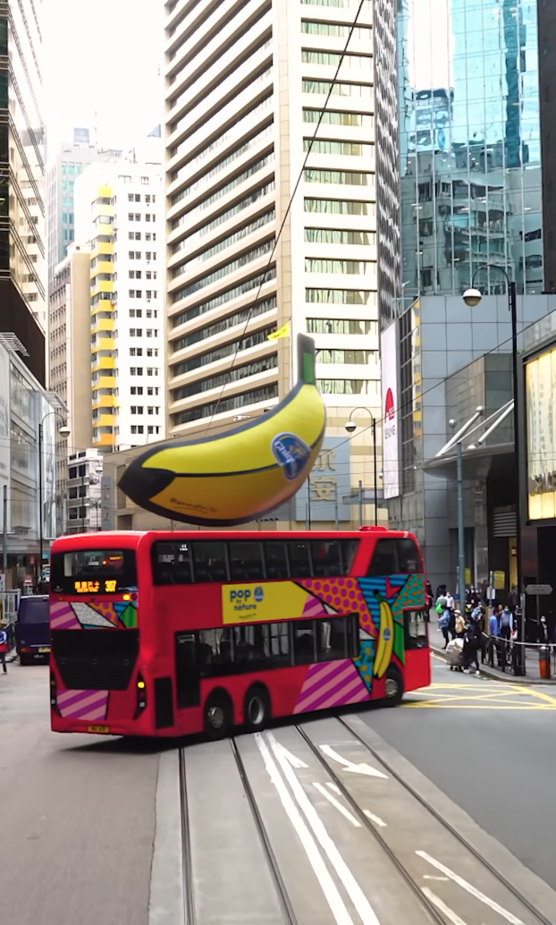 Chiquita Banana!