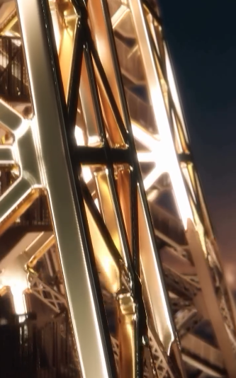 Paco Rabanne Gigi Hadid
