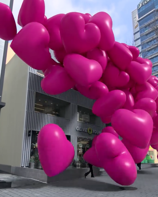 Our Hearts Overflow for Olive O Young!