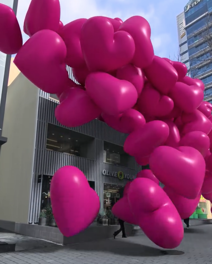 Image of: Our Hearts Overflow for Olive O Young!